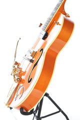 2011 Left Handed Gretsch G6120EC Eddie Cochran Signature Hollowbody Lefty -SUPER CLEAN-