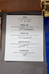 2021 Gibson Les Paul Standard Slash Signature November Burst