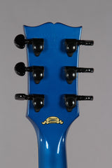 1988 Gibson SG Showcase Edition '62 Reissue Blue -ONLY 200 MADE-