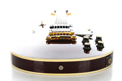 1976 Gibson Les Paul Custom Wine Red