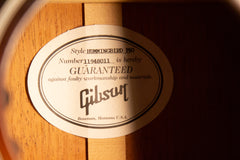 2018 Gibson Hummingbird Pro 12-String Acoustic Guitar