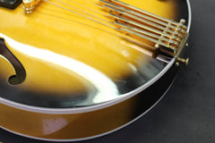 1997 Gibson Howard Roberts Fusion Sunburst