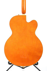 2011 Left Handed Gretsch G6120EC Eddie Cochran Signature Hollowbody Lefty -SUPER CLEAN-