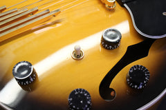 1997 Gibson Howard Roberts Fusion Sunburst