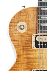 2008 Gibson Les Paul Standard Faded Honey Burst