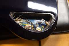 2012 Gibson Sg Diablo Premium Plus Manhattan Midnight