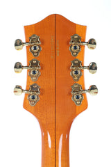 2011 Left Handed Gretsch G6120EC Eddie Cochran Signature Hollowbody Lefty -SUPER CLEAN-