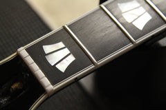 2011 Gibson Custom Shop Johnny A Signature AAAAA Trans Green Quilt Top