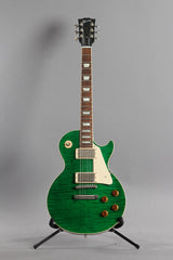 2016 Gibson Custom Shop Les Paul Custom Pro Transparent Green