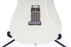 2013 Fender Artists Series John Mayer Stratocaster Olympic White -SUPER CLEAN-