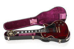 1976 Gibson Les Paul Custom Wine Red