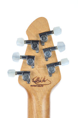 1998 Peavey USA EVH Wolfgang Standard Tobacco Burst Flame Top