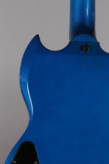 1988 Gibson SG Showcase Edition '62 Reissue Blue -ONLY 200 MADE-