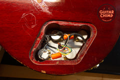 2013 Gibson Les Paul Slash Signature Rosso Corsa