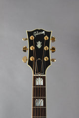 2014 Gibson Custom Shop Limited Edition SJ-200 Trans Blue