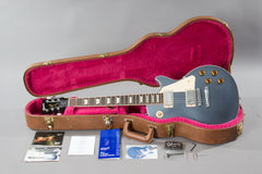 2016 Gibson Les Paul Standard T Blue Mist