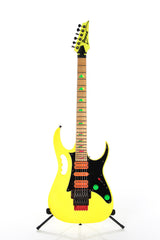 1991 Ibanez JEM 77DY Desert Yellow Steve Vai