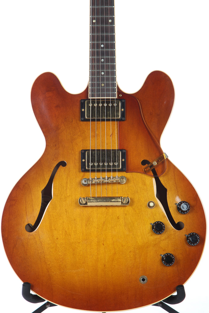 1993 Gibson ES-335 Autumn Burst