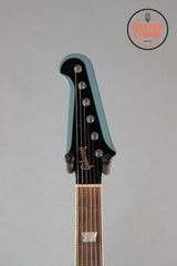 1997 Gibson Custom Shop Firebird V Pelham Blue