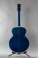 2014 Gibson Custom Shop Limited Edition SJ-200 Trans Blue