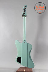 1997 Gibson Custom Shop Firebird V Pelham Blue