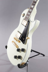 2016 Gibson Les Paul Custom Lite White