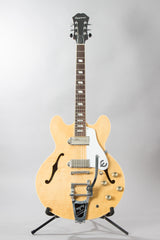 2014 Epiphone Elitist 1965 Casino Natural