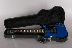 1988 Gibson SG Showcase Edition '62 Reissue Blue -ONLY 200 MADE-
