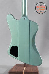 1997 Gibson Custom Shop Firebird V Pelham Blue