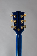2014 Gibson Custom Shop Limited Edition SJ-200 Trans Blue
