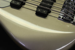 1998 Fender Roscoe Beck V 5 String Bass Guitar