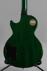 2016 Gibson Custom Shop Les Paul Custom Pro Transparent Green