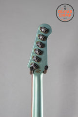 1997 Gibson Custom Shop Firebird V Pelham Blue