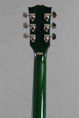 2016 Gibson Custom Shop Les Paul Custom Pro Transparent Green