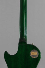 2016 Gibson Custom Shop Les Paul Custom Pro Transparent Green