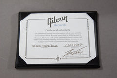 2014 Gibson Custom Shop Limited Edition SJ-200 Trans Blue