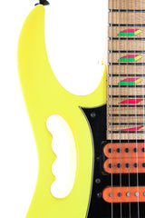 1991 Ibanez JEM 77DY Desert Yellow Steve Vai