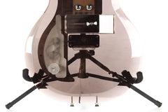 1999 Ampeg Dan Armstrong ADAG1 ADA6 Smoke Electric Guitar