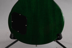 2016 Gibson Custom Shop Les Paul Custom Pro Transparent Green