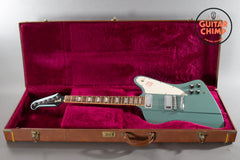 1997 Gibson Custom Shop Firebird V Pelham Blue