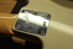 1998 Fender Roscoe Beck V 5 String Bass Guitar