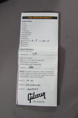 2014 Gibson Custom Shop Limited Edition SJ-200 Trans Blue