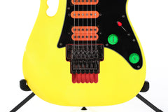 1991 Ibanez JEM 77DY Desert Yellow Steve Vai