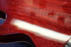 2015 Gibson Custom Shop Historic 1960 Reissue Les Paul Bourbon Burst G0 R0 '60RI