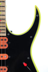 1991 Ibanez JEM 77DY Desert Yellow Steve Vai