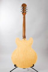 2014 Epiphone Elitist 1965 Casino Natural
