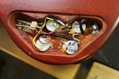 2013 Gibson SG Frank Zappa Roxy Signature Electric Guitar