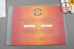 2005 Gibson Custom Shop Historic '54 Reissue Les Paul Oxblood