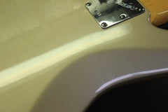 1998 Fender Roscoe Beck V 5 String Bass Guitar