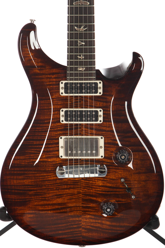 2011 PRS Paul Reed Smith Studio Gold Wrap with Birds -SUPER CLEAN-